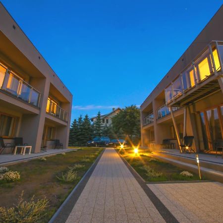 Wodnik Uslugi Hotelarskie, Apartamenty Rowy  Luaran gambar