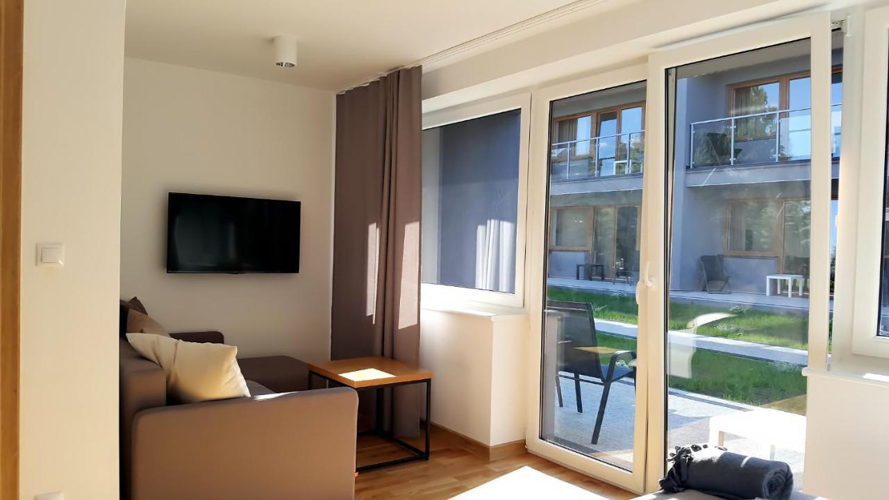 Wodnik Uslugi Hotelarskie, Apartamenty Rowy  Luaran gambar