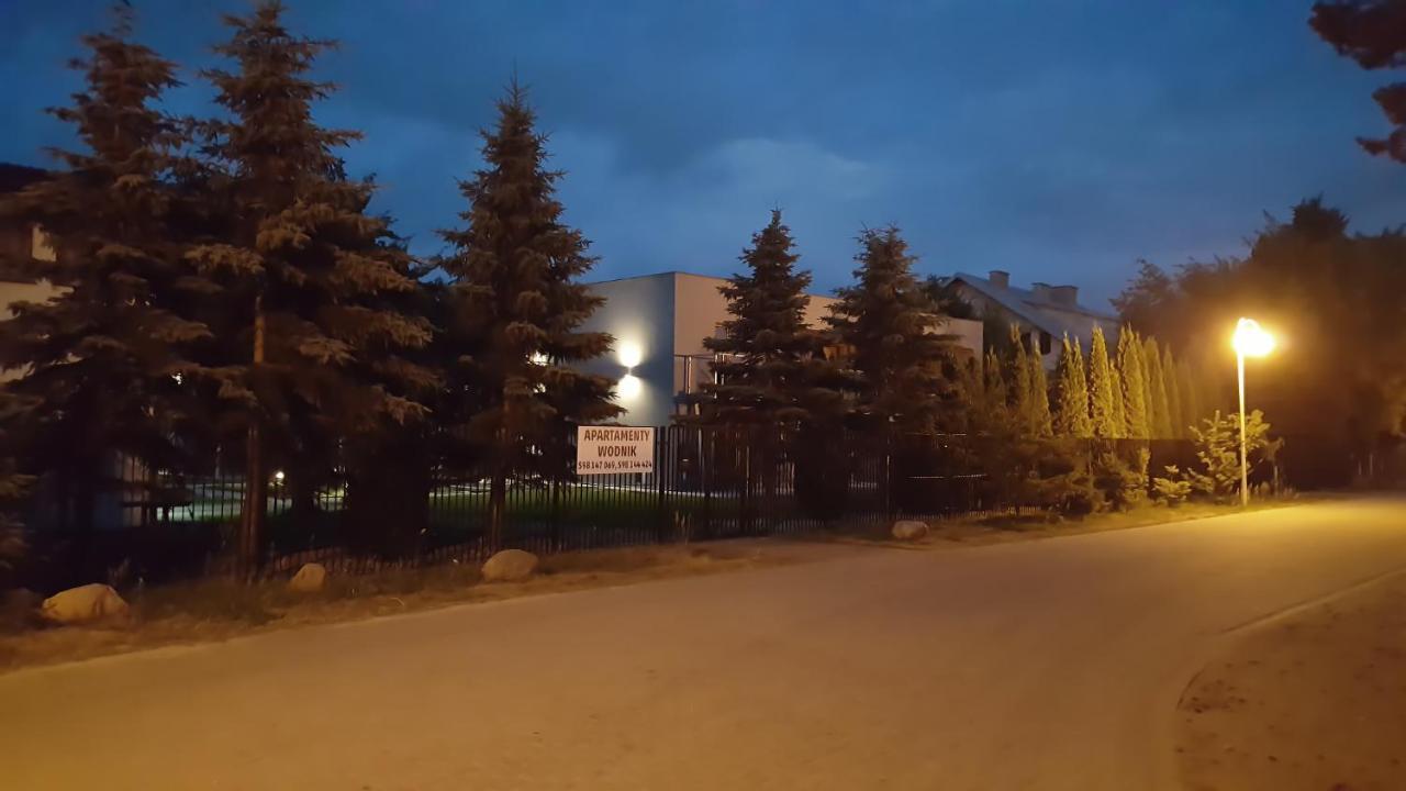 Wodnik Uslugi Hotelarskie, Apartamenty Rowy  Luaran gambar