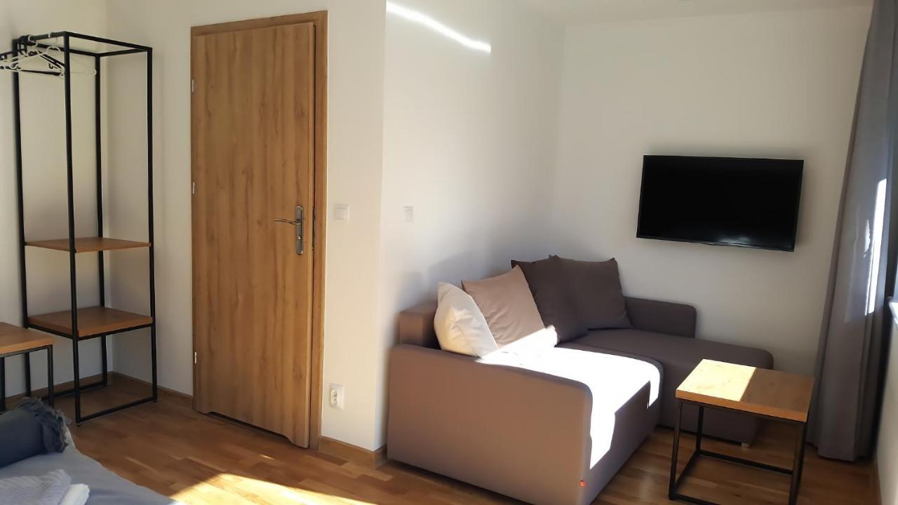 Wodnik Uslugi Hotelarskie, Apartamenty Rowy  Luaran gambar