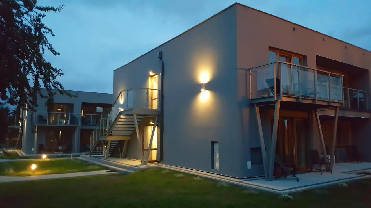 Wodnik Uslugi Hotelarskie, Apartamenty Rowy  Luaran gambar