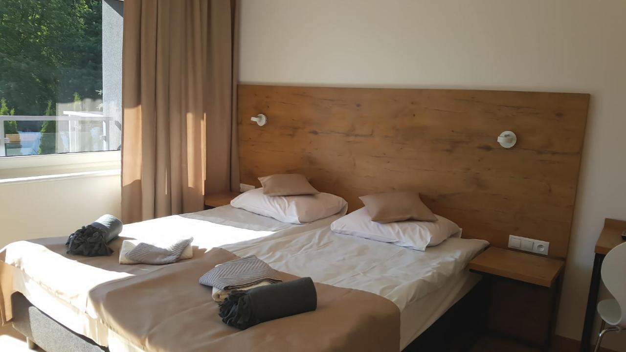 Wodnik Uslugi Hotelarskie, Apartamenty Rowy  Luaran gambar