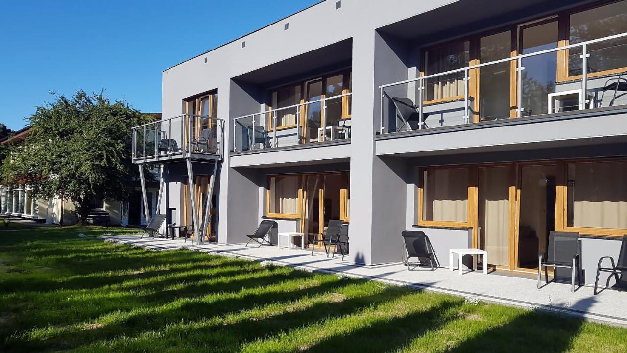 Wodnik Uslugi Hotelarskie, Apartamenty Rowy  Luaran gambar