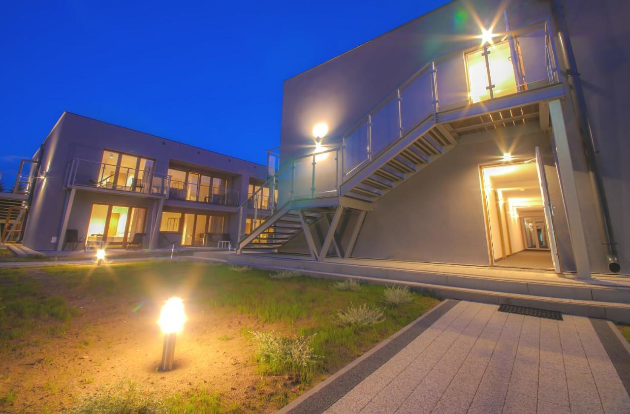 Wodnik Uslugi Hotelarskie, Apartamenty Rowy  Luaran gambar