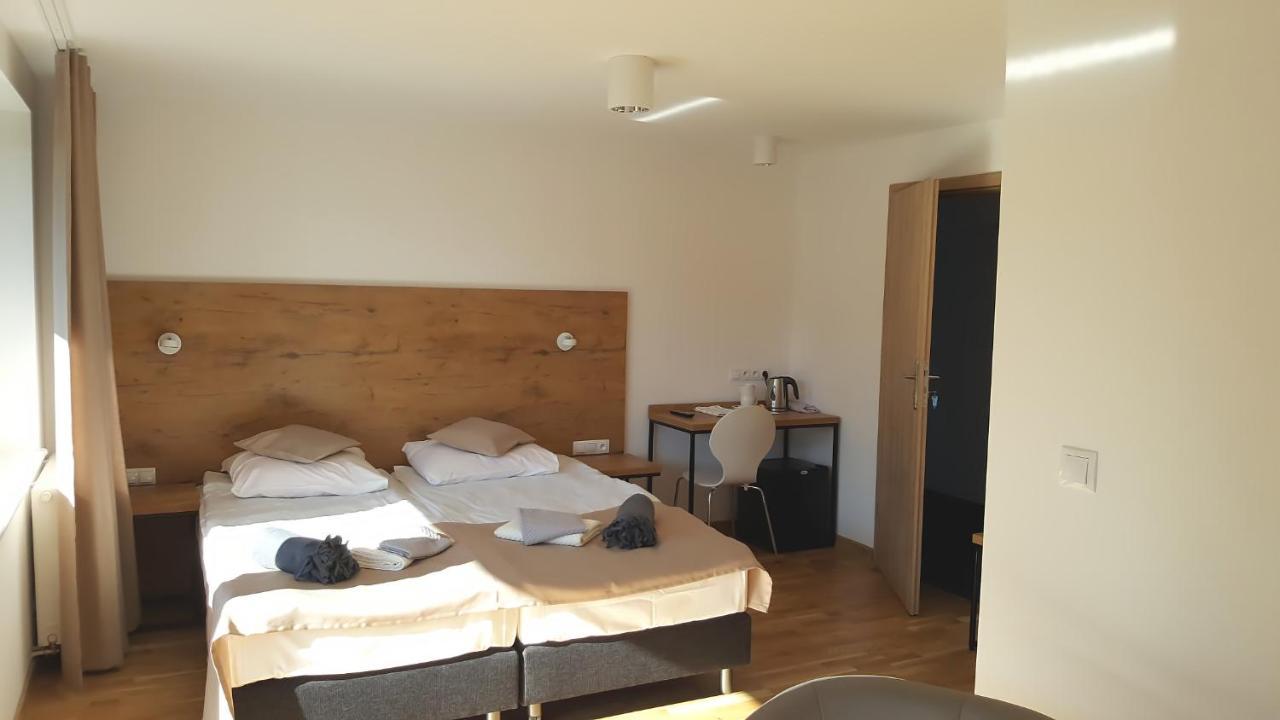 Wodnik Uslugi Hotelarskie, Apartamenty Rowy  Luaran gambar