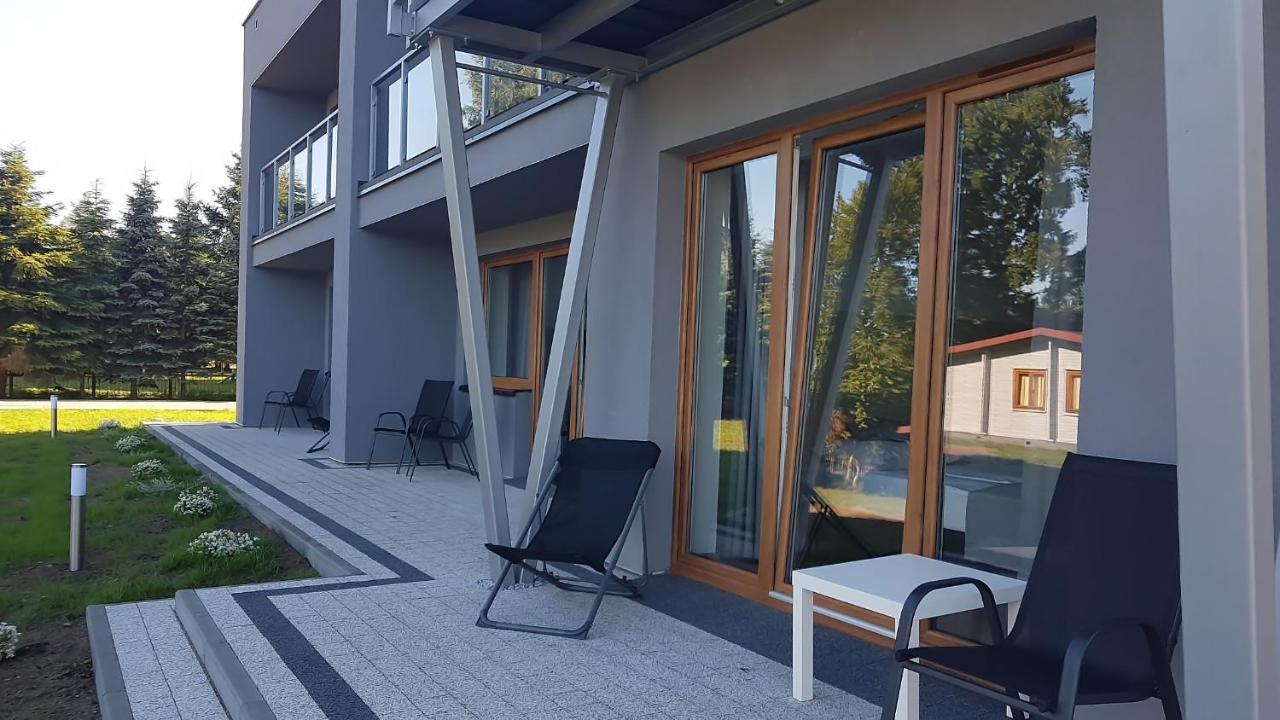Wodnik Uslugi Hotelarskie, Apartamenty Rowy  Luaran gambar