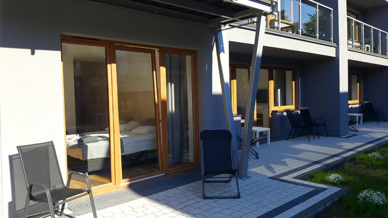 Wodnik Uslugi Hotelarskie, Apartamenty Rowy  Luaran gambar