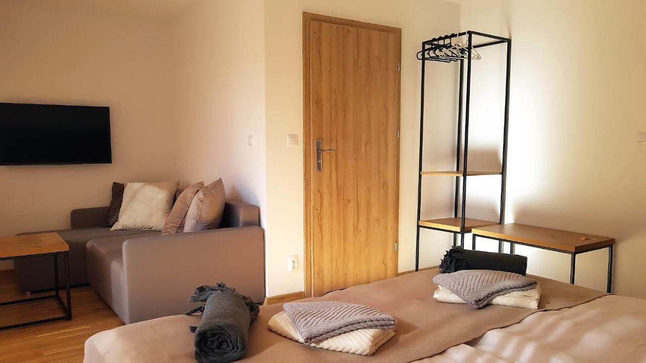 Wodnik Uslugi Hotelarskie, Apartamenty Rowy  Luaran gambar