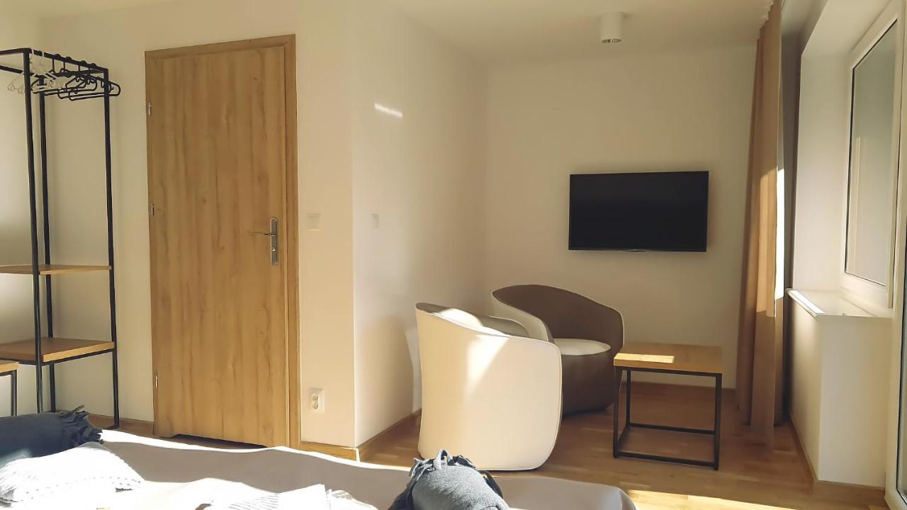 Wodnik Uslugi Hotelarskie, Apartamenty Rowy  Luaran gambar
