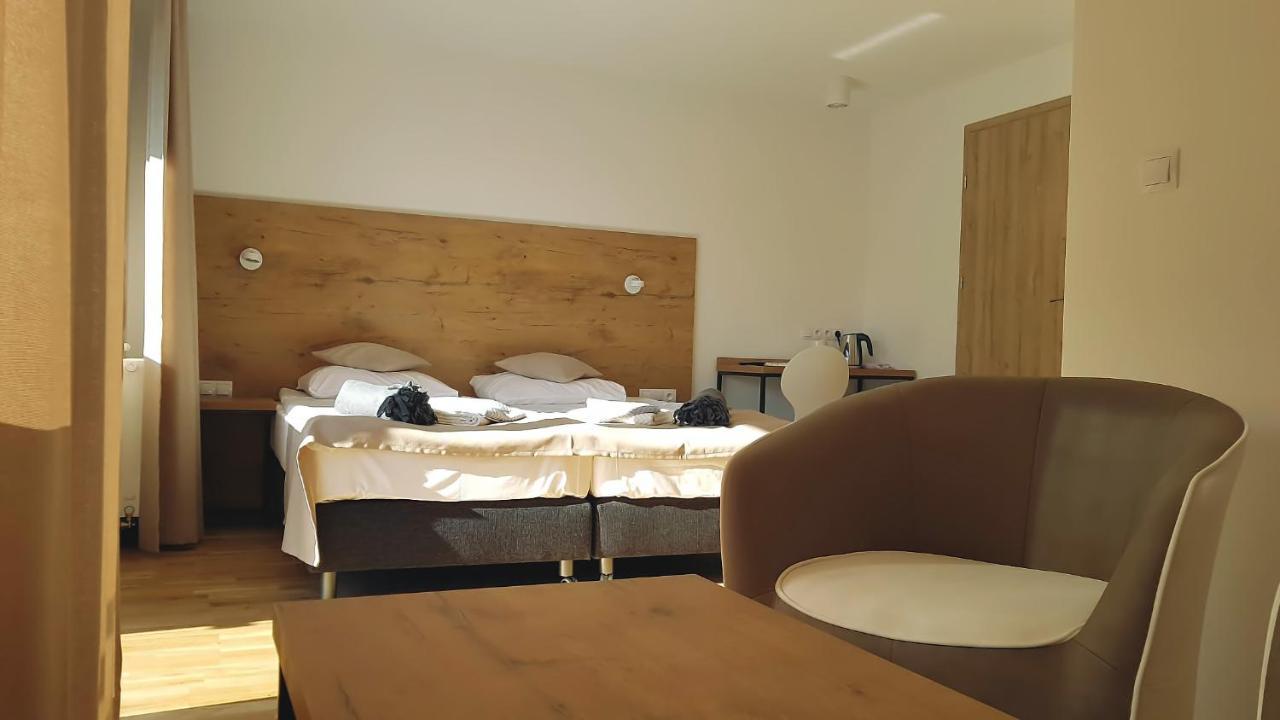 Wodnik Uslugi Hotelarskie, Apartamenty Rowy  Luaran gambar