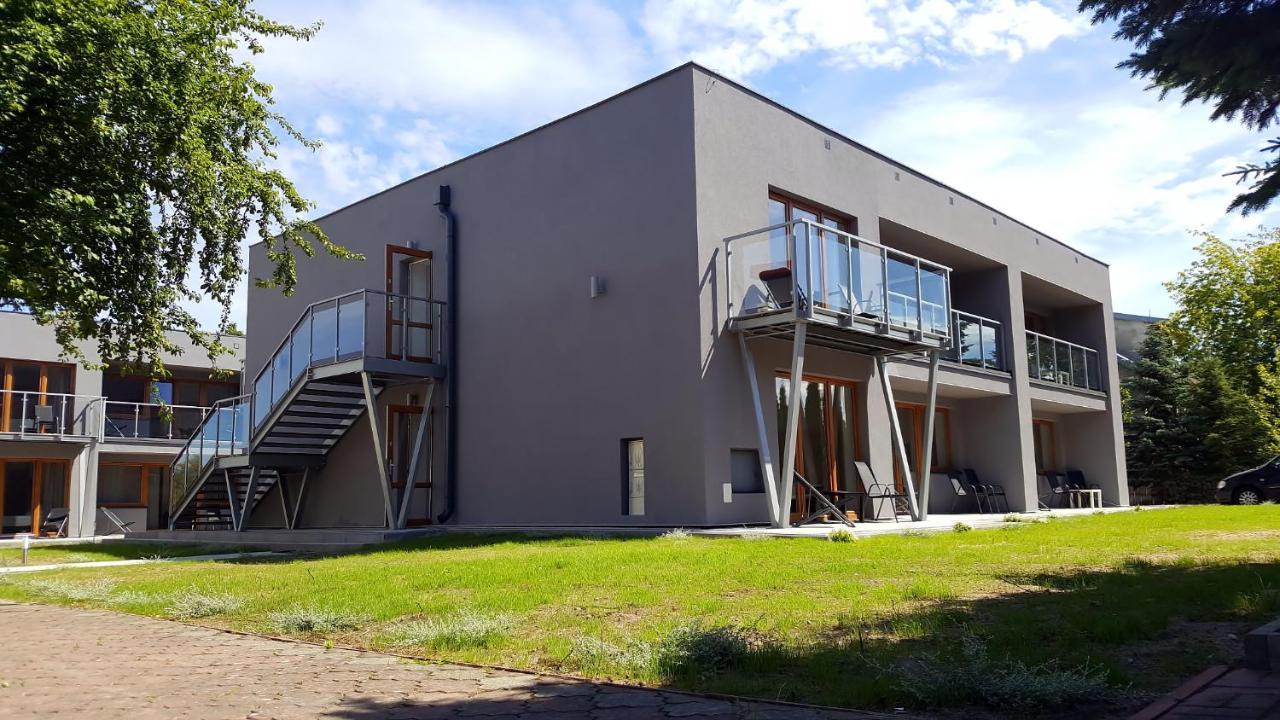 Wodnik Uslugi Hotelarskie, Apartamenty Rowy  Luaran gambar