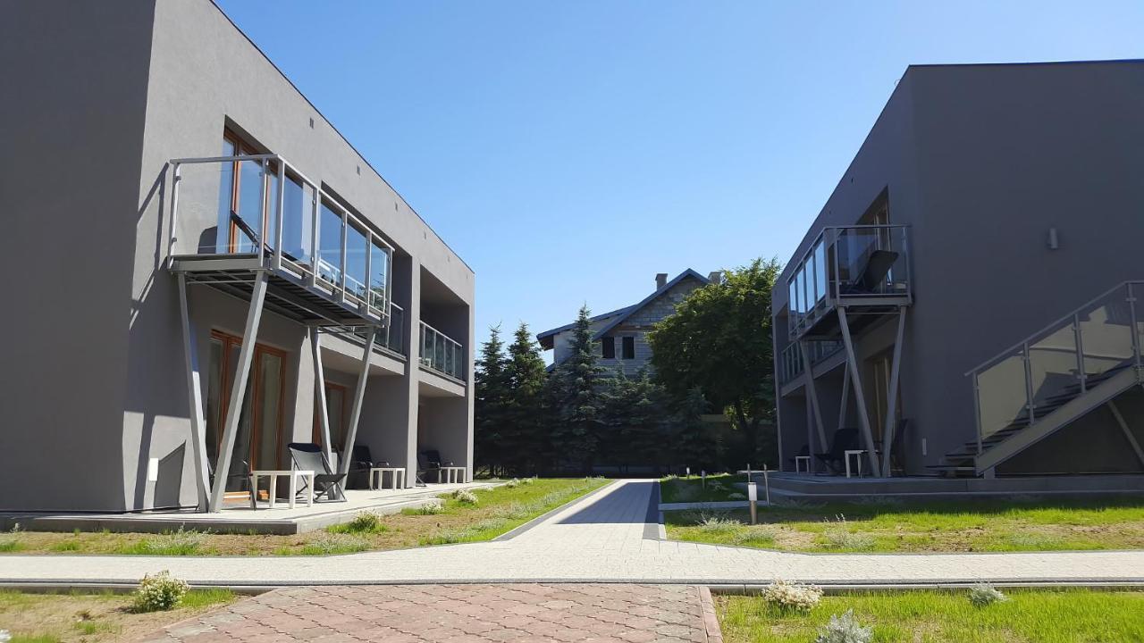 Wodnik Uslugi Hotelarskie, Apartamenty Rowy  Luaran gambar