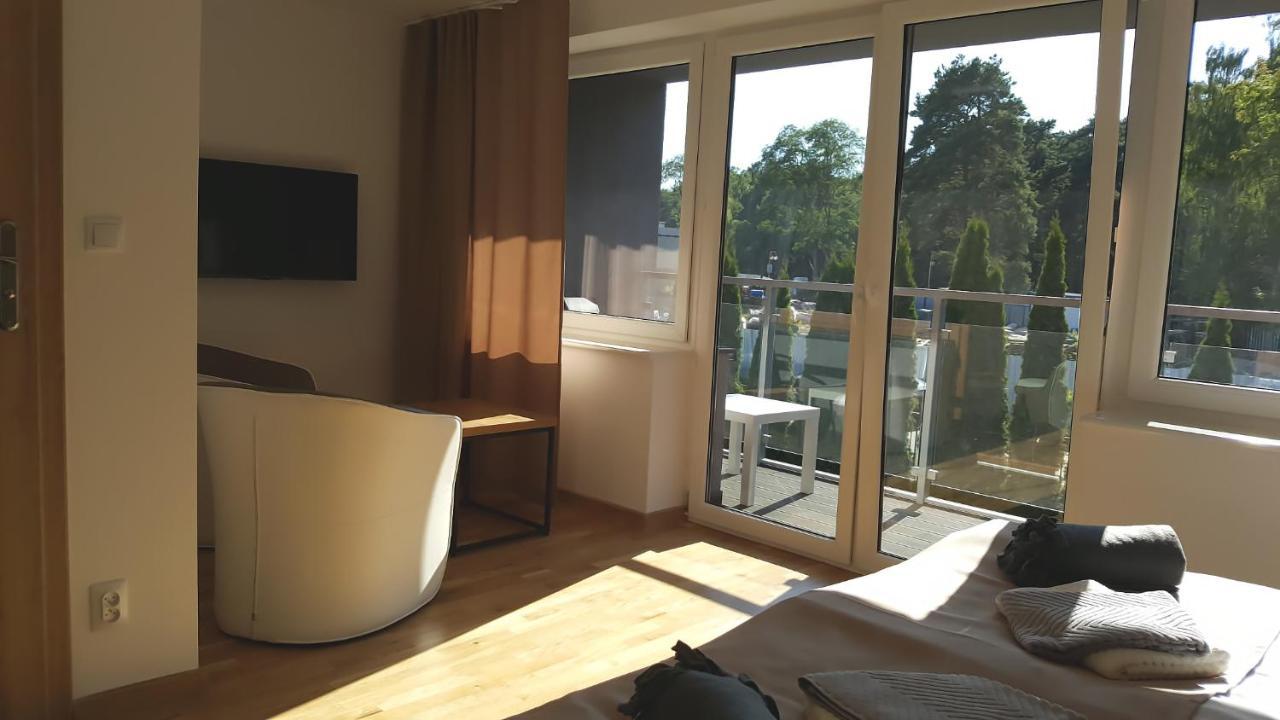 Wodnik Uslugi Hotelarskie, Apartamenty Rowy  Luaran gambar