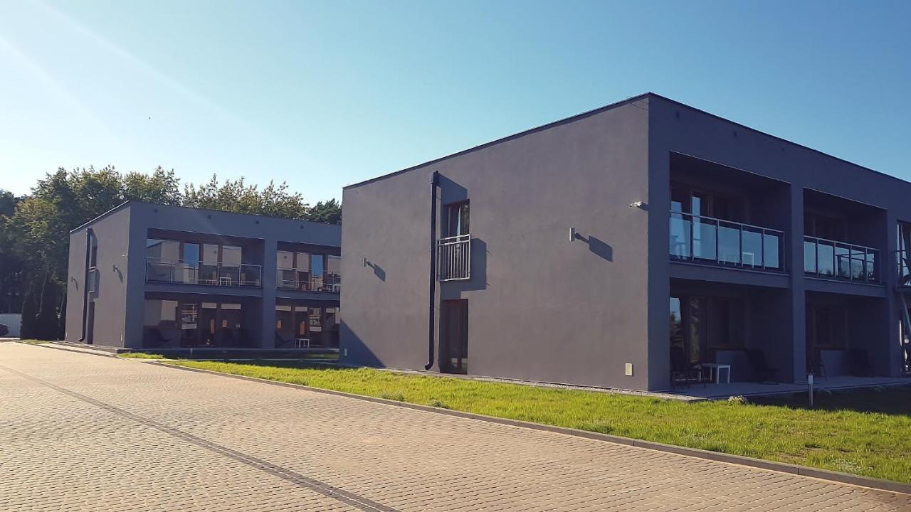 Wodnik Uslugi Hotelarskie, Apartamenty Rowy  Luaran gambar