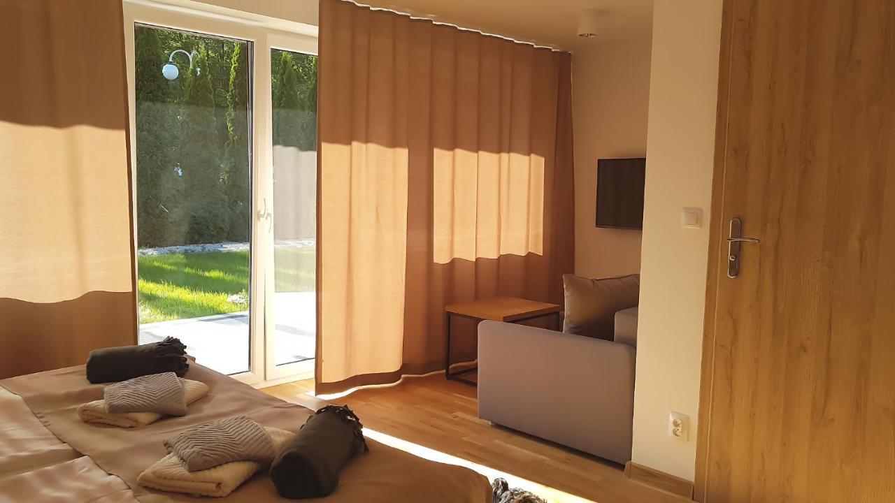 Wodnik Uslugi Hotelarskie, Apartamenty Rowy  Luaran gambar