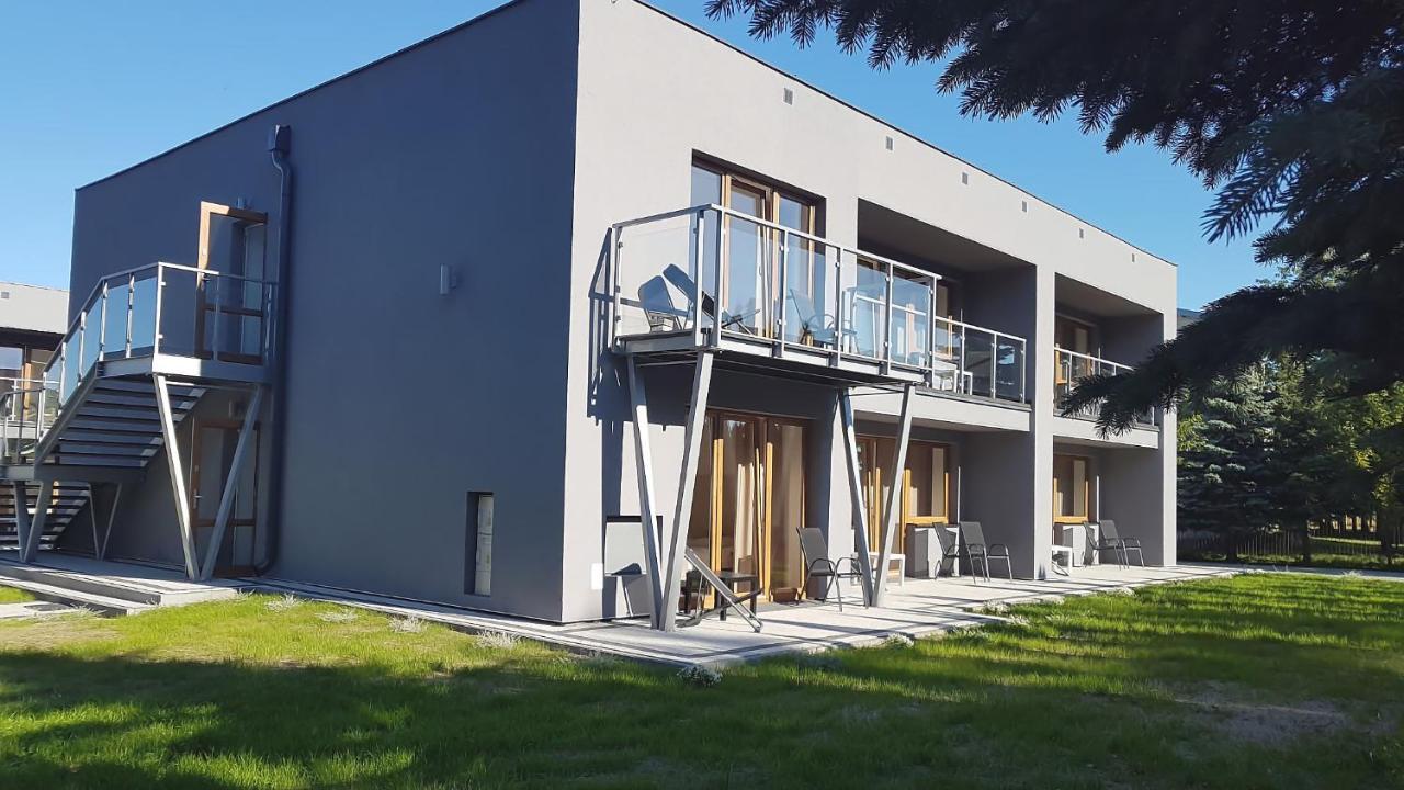 Wodnik Uslugi Hotelarskie, Apartamenty Rowy  Luaran gambar