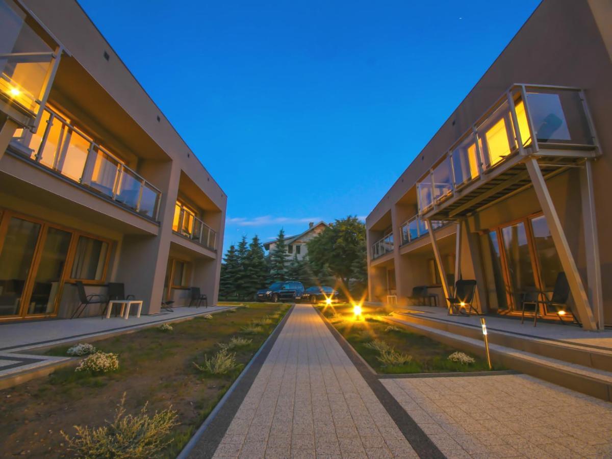Wodnik Uslugi Hotelarskie, Apartamenty Rowy  Luaran gambar