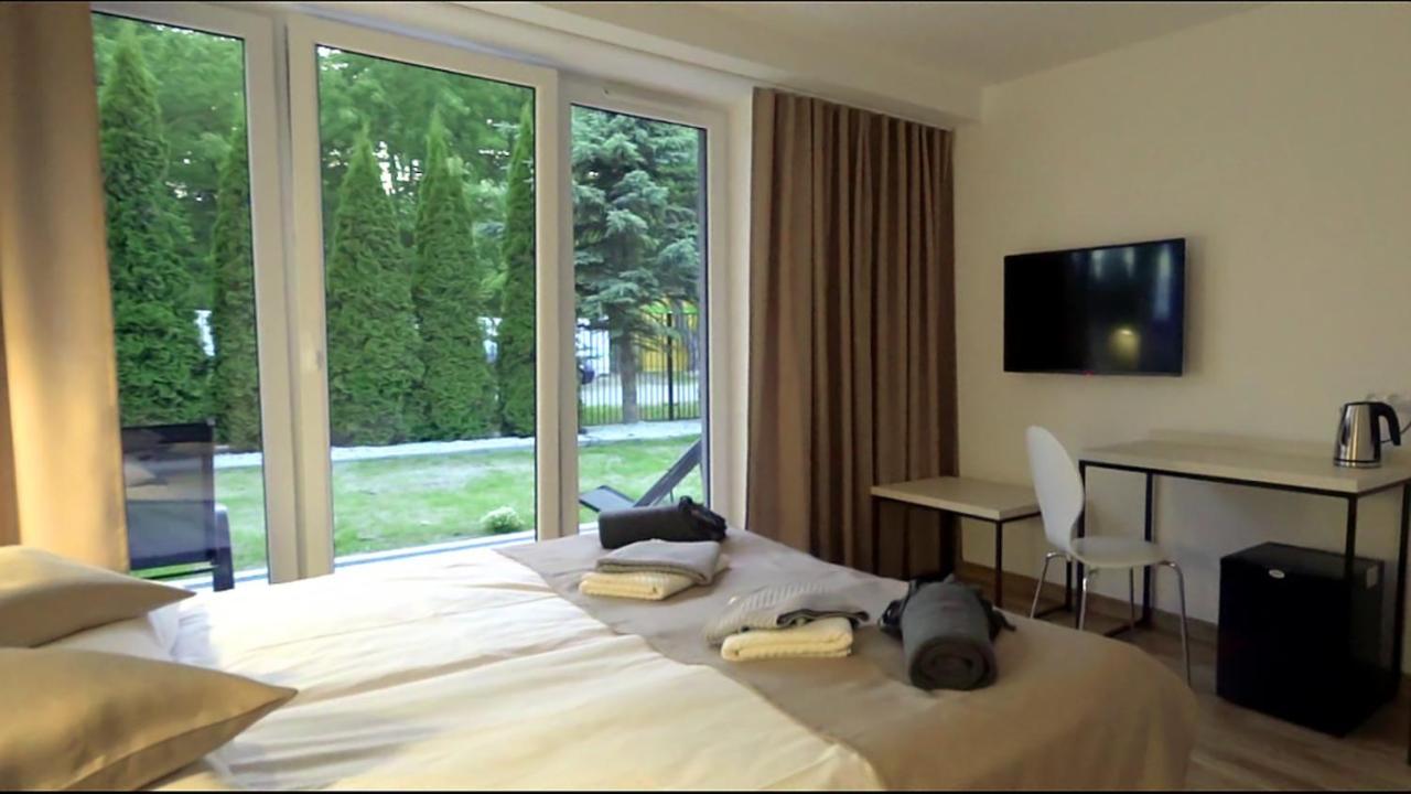 Wodnik Uslugi Hotelarskie, Apartamenty Rowy  Luaran gambar