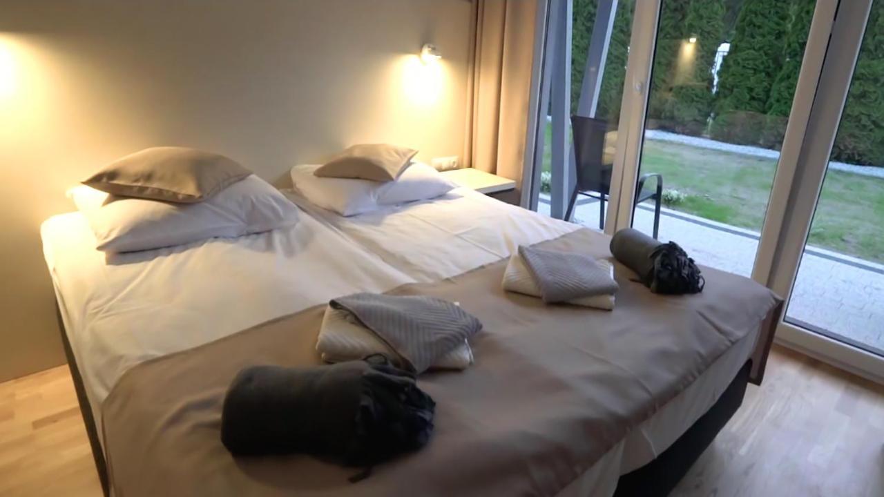 Wodnik Uslugi Hotelarskie, Apartamenty Rowy  Luaran gambar